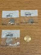 (2) Liberty Head V Nickels & (2) $1 Coins