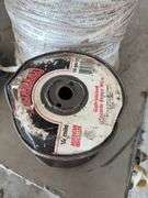 1800lb Mule Tape & Electric Fence Wire