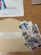 Large Collection of United Nation Stamps, US Stamps, Misc