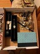 Watches and Costume Jewelry