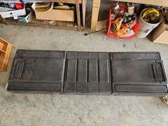 Tuffbox Truck Bed Tool Box Fits 63" Bed Opening