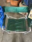 3 Camp Chairs