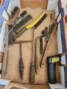 Wire Brushes and Grinding Wheels