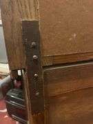 Mirror Back Buffet 44”x52”x22”