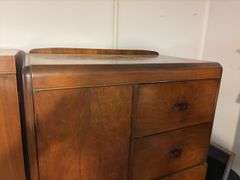 Cedar Lined Wardrobe - 61”H x 36”W x 21”D