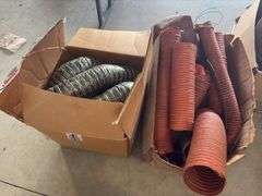 Assorted Duct Hose