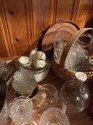 LARGE Assortment of Glassware