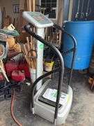 Zaaz Whole Body Vibration Machine