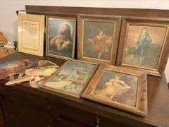 Assorted Artwork