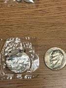Jefferson Nickels and (2) Eisenhower $1 Coins