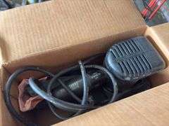 Mini Air Inflator and Craftsman Sander
