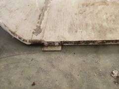 Aircraft Landing Gear 7.5 ft