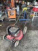 Troy-Bilt 21” Push Mower