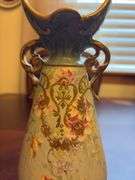 Bunn Germany Flower Vase - 10”