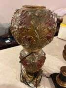 Aladdin Lamp no chimney with 2 Modern Lamps