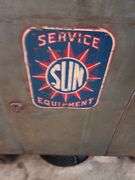 Sun Service Equipment Utility Cabinet on Wheels 37"x25"x42"