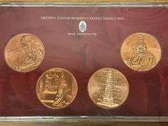 The First Ladies Medallions