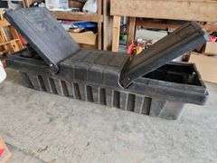 Tuffbox Truck Bed Tool Box Fits 63" Bed Opening