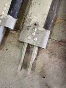 2 Wing Struts 78"