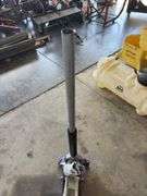 1.5 Ton Aluminum Floor Jack - frame is bent