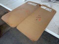 Cessna Windows - see pics for fitment