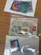 Large Collection of United Nation Stamps, US Stamps, Misc