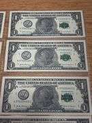 (10) 100th Anniversary Morgan Silver Dollar $1 US Bank Notes
