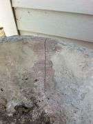 Concrete Bird Bath 44”