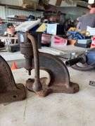 Pair of Manual Rivet Presses