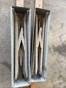 Folding Saw Horses