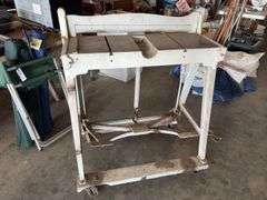 Peck Stow & Wilcox Co Sheet Metal Metal Cutter
