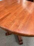 Round Top Table 36”x31