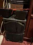Speakers Audio Control Center Sterio