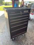 Kobalt 6 Drawer Rolling Tool Box