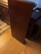 Dining Room Table with 6 Chairs - 64”L x 41”W x 30”H + 18” Leaf