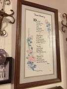 Assorted Wall Decor