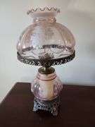 Pair of Table Lamps 19"