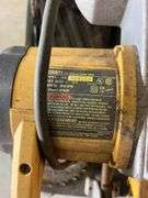 Dewalt Chop Saw