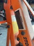 2 Ton Engine Hoist