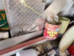 Assorted Fittings, Scrap Metal, Nuts and Bolts