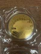 (5) Cook Island Tribute Coins