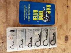 Cotter Pins and Double Headed Nibbler