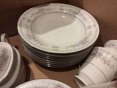 2 Box Lots of Home Beautiful China