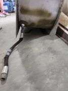 2 Airplane Wing Fuel Tanks