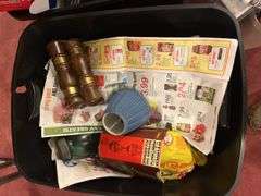 Assorted Housewares Battle For the White House