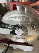 Chicago Electric 10” Miter Saw
