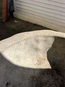 Concrete Bird Bath 44”