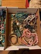 Watches and Costume Jewelry