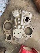 Aircraft Engine Parts - Cylinder Block, Covers, Filters, Misc