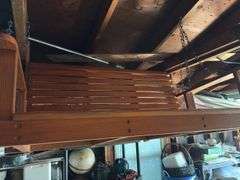 48”L Porch Swing